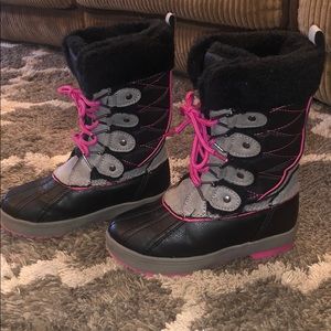 Girls Snow Boots